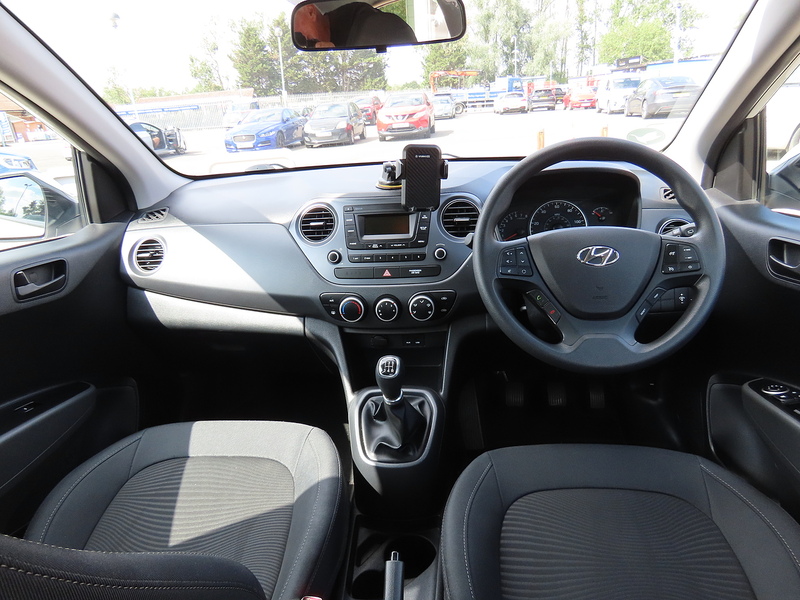 Hyundai i10 1.0 SE Hatchback 5dr Petrol Manual Euro 6 (66 ps) - U4926