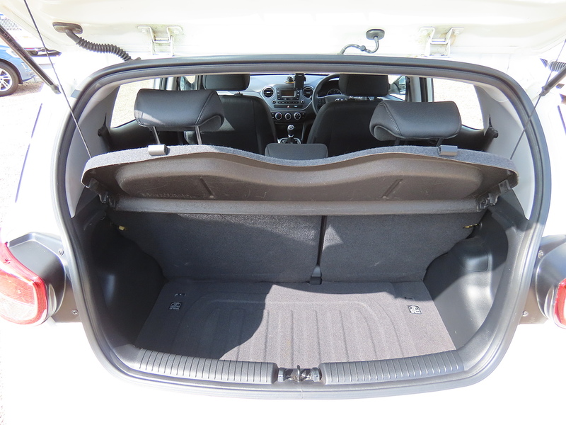 Hyundai i10 1.0 SE Hatchback 5dr Petrol Manual Euro 6 (66 ps) - U4926
