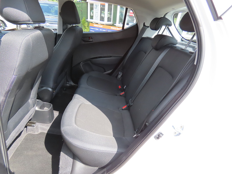 Hyundai i10 1.0 SE Hatchback 5dr Petrol Manual Euro 6 (66 ps) - U4926
