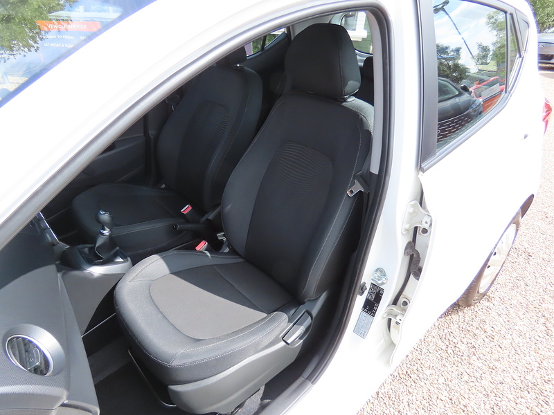 Hyundai i10 1.0 SE Hatchback 5dr Petrol Manual Euro 6 (66 ps) - U4926