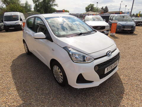 Hyundai i10 1.5 Cooper Exclusive Hatchback 5dr Petrol Manual Euro 6 (s/s) (136 ps)