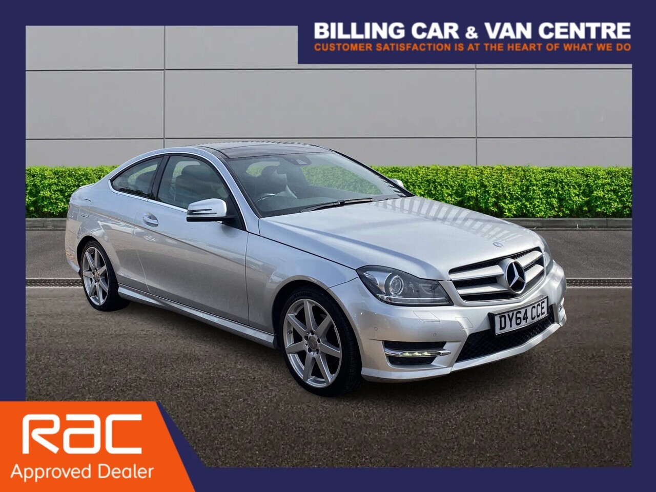 2014 Mercedes-Benz C-Class