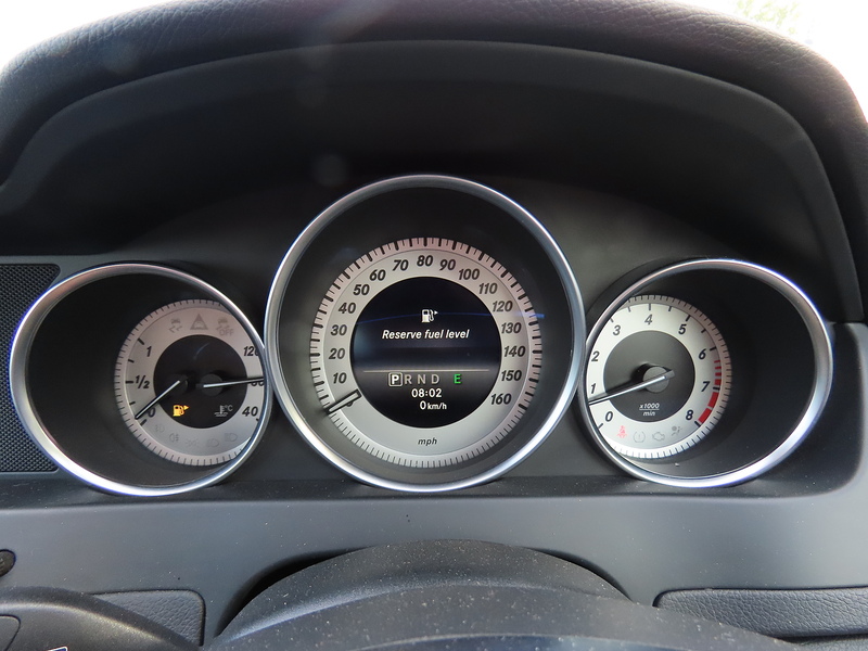 Mercedes-Benz C Class 1.6 C180 AMG Sport Edition Coupe 2dr Petrol G-Tronic+ Euro 6 (s/s) (156 ps) - U4936