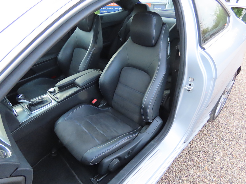Mercedes-Benz C Class 1.6 C180 AMG Sport Edition Coupe 2dr Petrol G-Tronic+ Euro 6 (s/s) (156 ps) - U4936