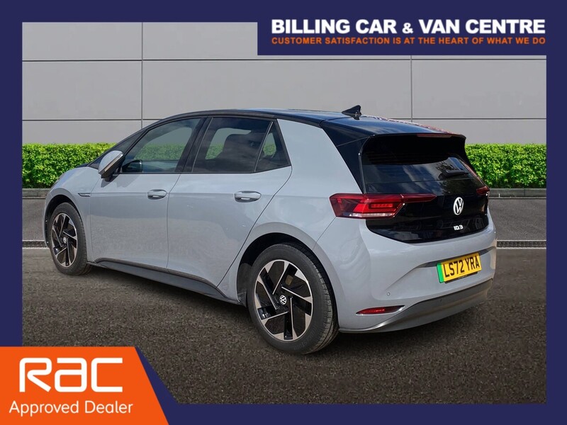 Volkswagen ID.3 Pure Performance 45kWh Life Hatchback 5dr Electric Auto (150 ps) - U4940