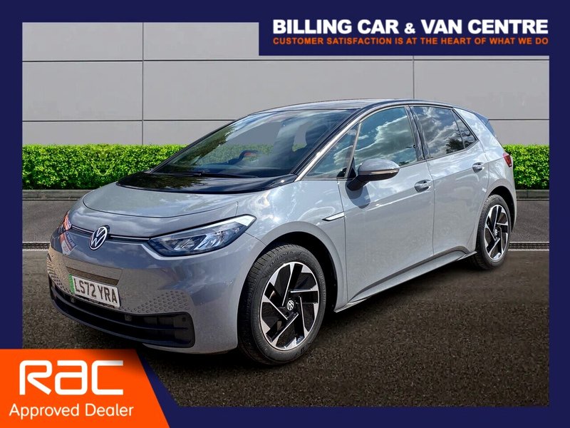 Volkswagen ID.3 Pure Performance 45kWh Life Hatchback 5dr Electric Auto (150 ps) - U4940