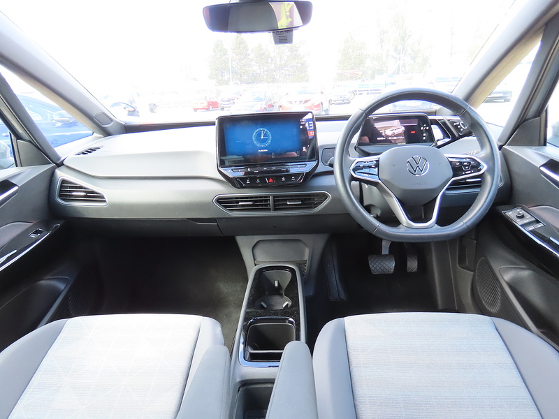 Volkswagen ID.3 Pure Performance 45kWh Life Hatchback 5dr Electric Auto (150 ps) - U4940