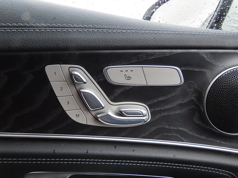 Mercedes-Benz E Class 2.0 E220d AMG Line (Premium) Estate 5dr Diesel G-Tronic+ 4MATIC Euro 6 (s/s) (194 ps) - U4941