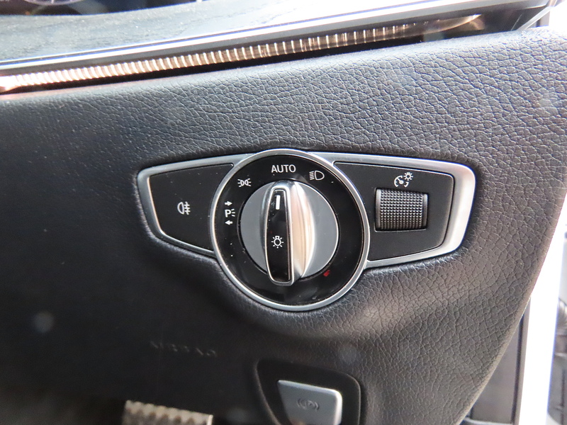 Mercedes-Benz E Class 2.0 E220d AMG Line (Premium) Estate 5dr Diesel G-Tronic+ 4MATIC Euro 6 (s/s) (194 ps) - U4941