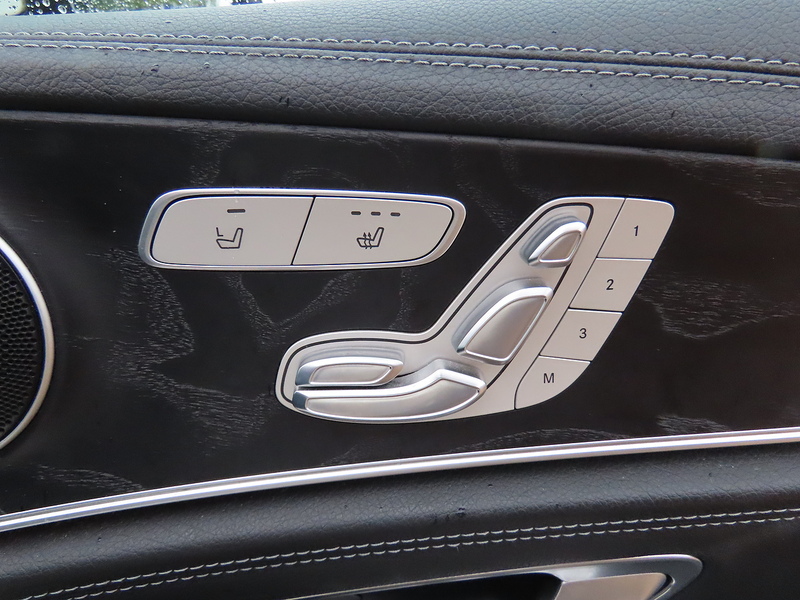 Mercedes-Benz E Class 2.0 E220d AMG Line (Premium) Estate 5dr Diesel G-Tronic+ 4MATIC Euro 6 (s/s) (194 ps) - U4941