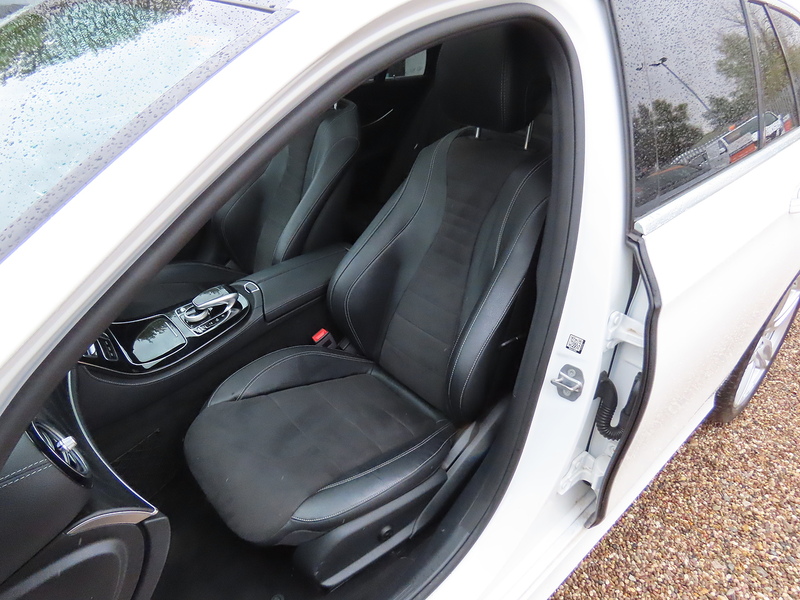 Mercedes-Benz E Class 2.0 E220d AMG Line (Premium) Estate 5dr Diesel G-Tronic+ 4MATIC Euro 6 (s/s) (194 ps) - U4941