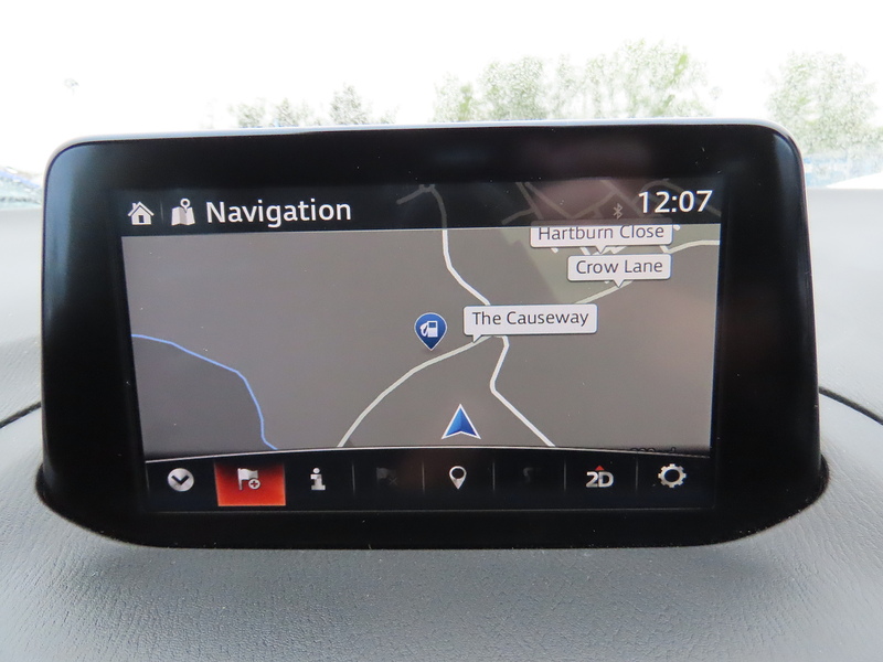 Mazda Mazda3 2.0 SKYACTIV-G Sport Nav Hatchback 5dr Petrol Manual Euro 6 (s/s) (121 ps) - U4942