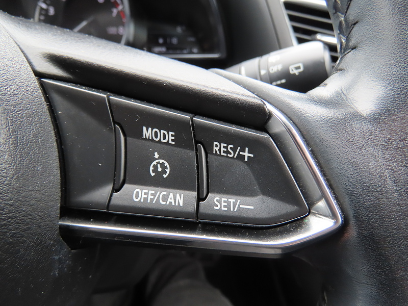 Mazda Mazda3 2.0 SKYACTIV-G Sport Nav Hatchback 5dr Petrol Manual Euro 6 (s/s) (121 ps) - U4942
