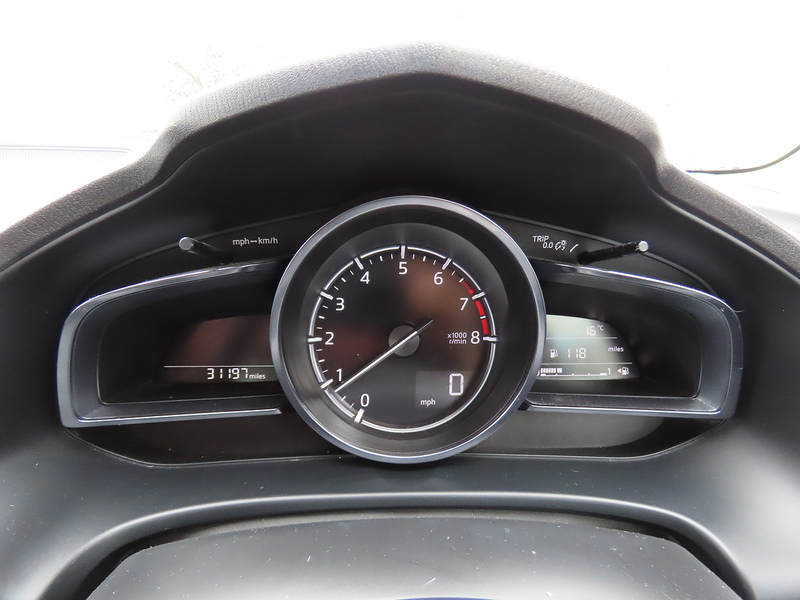Mazda Mazda3 2.0 SKYACTIV-G Sport Nav Hatchback 5dr Petrol Manual Euro 6 (s/s) (121 ps) - U4942