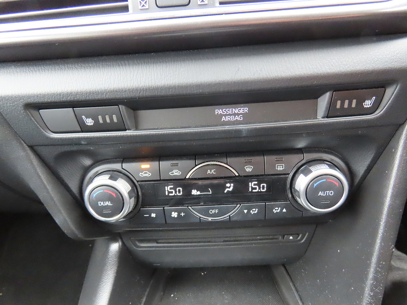 Mazda Mazda3 2.0 SKYACTIV-G Sport Nav Hatchback 5dr Petrol Manual Euro 6 (s/s) (121 ps) - U4942