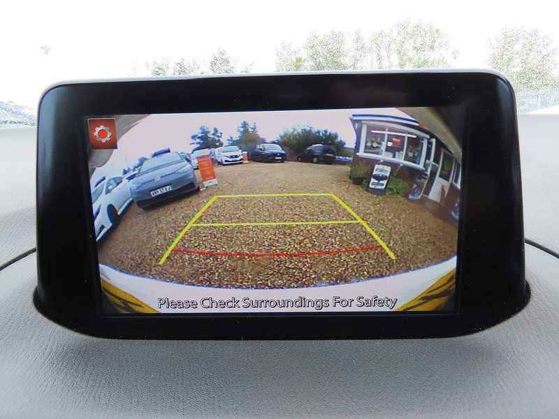 Mazda Mazda3 2.0 SKYACTIV-G Sport Nav Hatchback 5dr Petrol Manual Euro 6 (s/s) (121 ps) - U4942