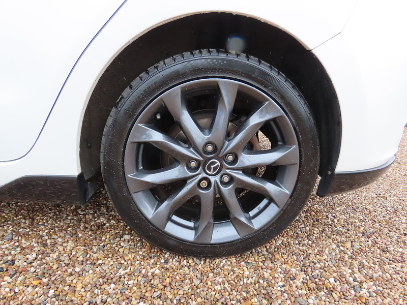Mazda Mazda3 2.0 SKYACTIV-G Sport Nav Hatchback 5dr Petrol Manual Euro 6 (s/s) (121 ps) - U4942