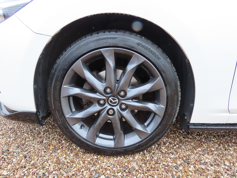 Mazda Mazda3 2.0 SKYACTIV-G Sport Nav Hatchback 5dr Petrol Manual Euro 6 (s/s) (121 ps) - U4942