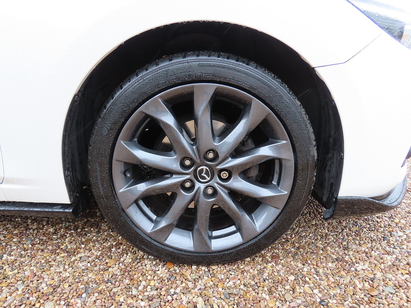 Mazda Mazda3 2.0 SKYACTIV-G Sport Nav Hatchback 5dr Petrol Manual Euro 6 (s/s) (121 ps) - U4942