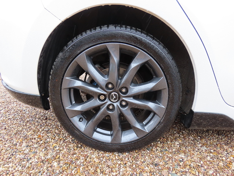 Mazda Mazda3 2.0 SKYACTIV-G Sport Nav Hatchback 5dr Petrol Manual Euro 6 (s/s) (121 ps) - U4942