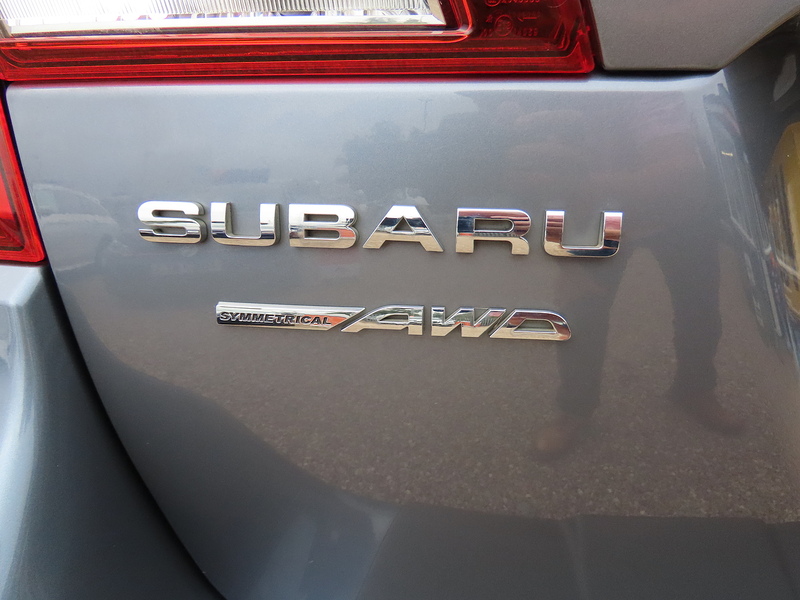 Subaru Outback 2.5i SE Premium Estate 5dr Petrol Lineartronic 4WD Euro 6 (s/s) (175 ps) - U4943