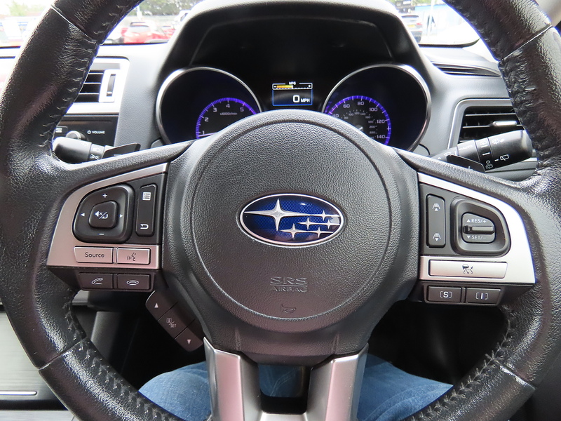 Subaru Outback 2.5i SE Premium Estate 5dr Petrol Lineartronic 4WD Euro 6 (s/s) (175 ps) - U4943