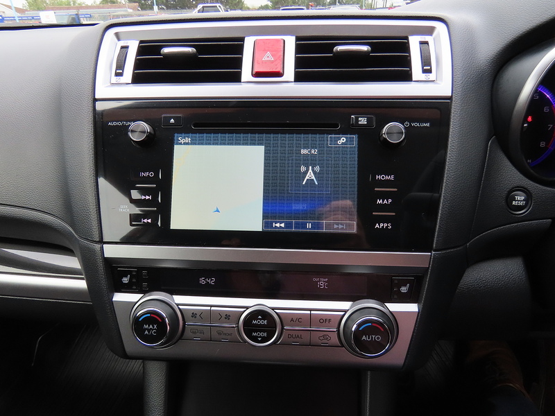 Subaru Outback 2.5i SE Premium Estate 5dr Petrol Lineartronic 4WD Euro 6 (s/s) (175 ps) - U4943