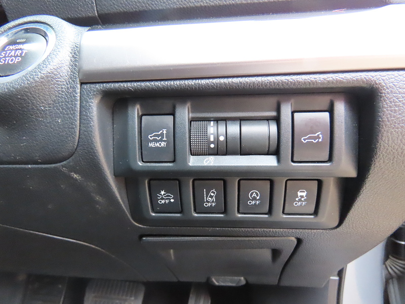 Subaru Outback 2.5i SE Premium Estate 5dr Petrol Lineartronic 4WD Euro 6 (s/s) (175 ps) - U4943