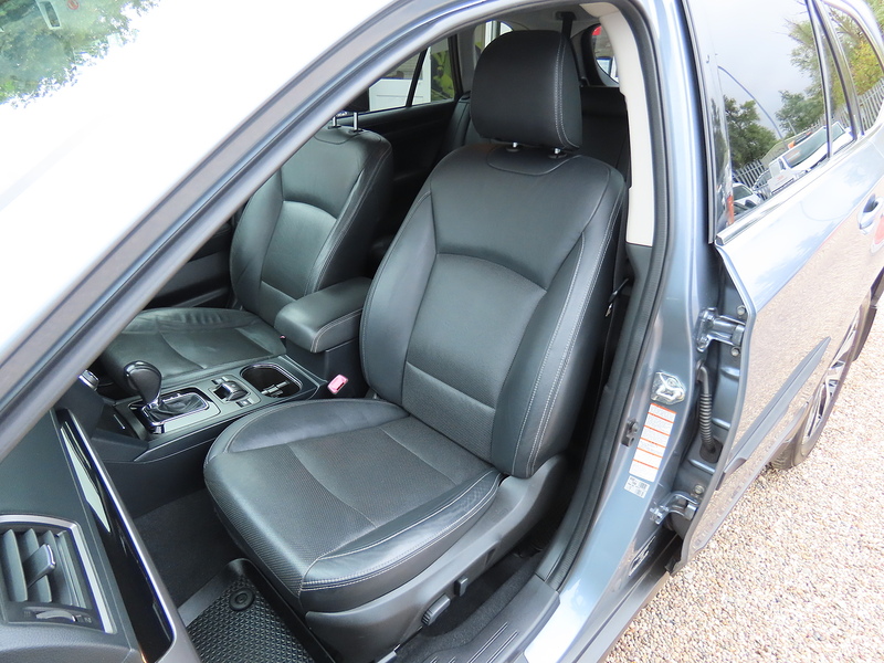 Subaru Outback 2.5i SE Premium Estate 5dr Petrol Lineartronic 4WD Euro 6 (s/s) (175 ps) - U4943