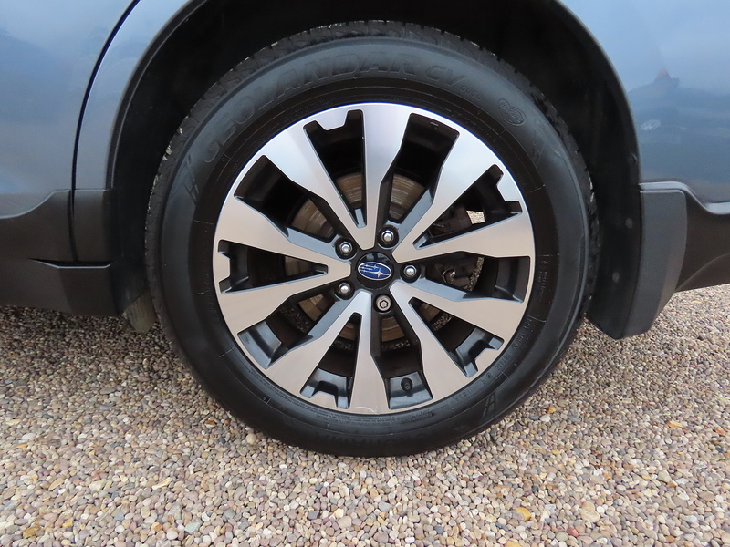 Subaru Outback 2.5i SE Premium Estate 5dr Petrol Lineartronic 4WD Euro 6 (s/s) (175 ps) - U4943