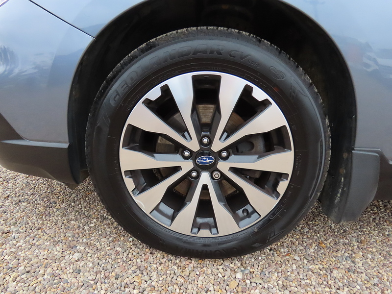 Subaru Outback 2.5i SE Premium Estate 5dr Petrol Lineartronic 4WD Euro 6 (s/s) (175 ps) - U4943