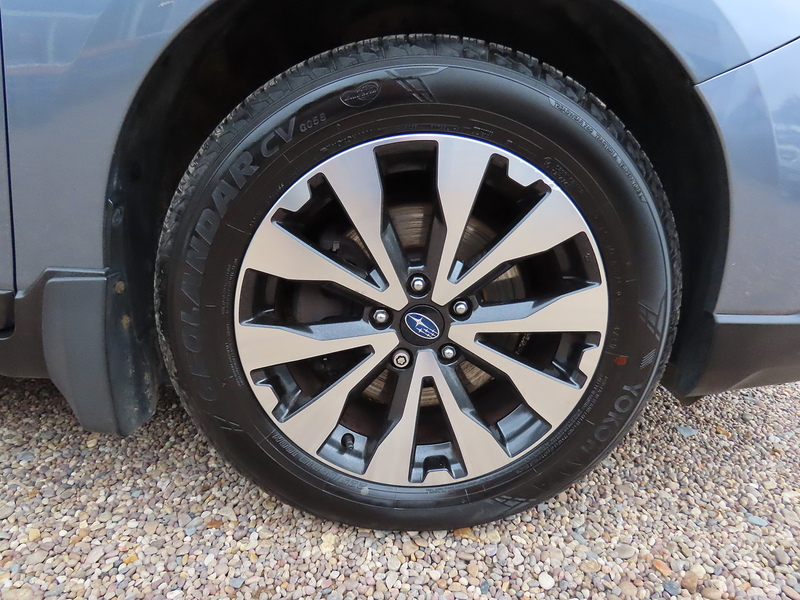 Subaru Outback 2.5i SE Premium Estate 5dr Petrol Lineartronic 4WD Euro 6 (s/s) (175 ps) - U4943