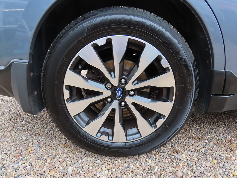 Subaru Outback 2.5i SE Premium Estate 5dr Petrol Lineartronic 4WD Euro 6 (s/s) (175 ps) - U4943