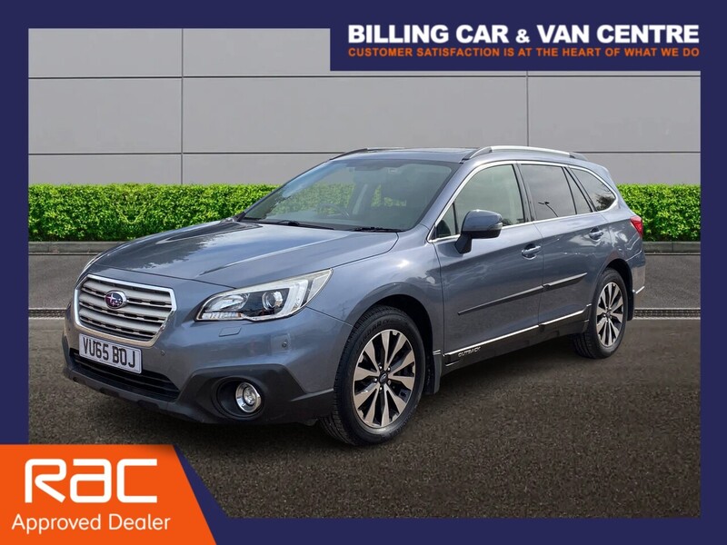 Subaru Outback 2.5i SE Premium Estate 5dr Petrol Lineartronic 4WD Euro 6 (s/s) (175 ps) - U4943