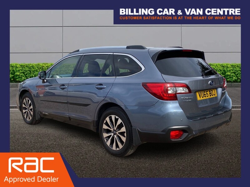 Subaru Outback 2.5i SE Premium Estate 5dr Petrol Lineartronic 4WD Euro 6 (s/s) (175 ps) - U4943