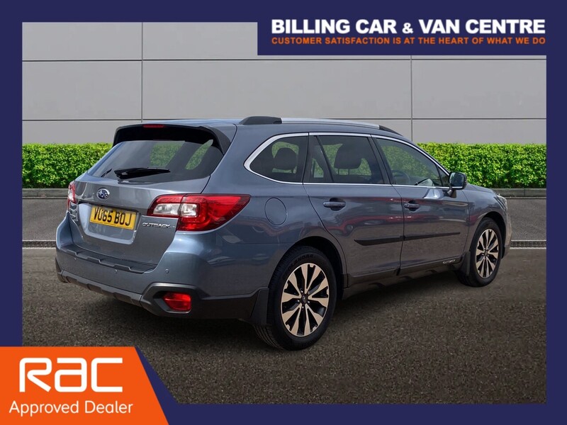 Subaru Outback 2.5i SE Premium Estate 5dr Petrol Lineartronic 4WD Euro 6 (s/s) (175 ps) - U4943