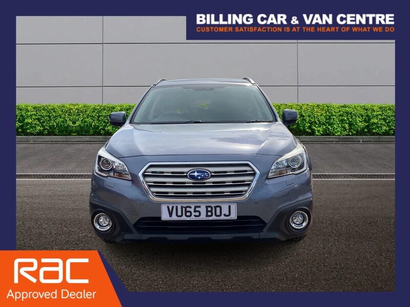 Subaru Outback 2.5i SE Premium Estate 5dr Petrol Lineartronic 4WD Euro 6 (s/s) (175 ps) - U4943