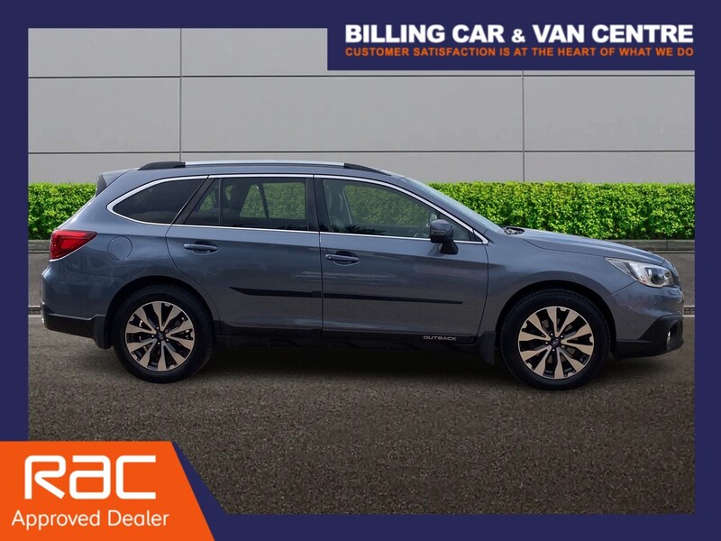 Subaru Outback 2.5i SE Premium Estate 5dr Petrol Lineartronic 4WD Euro 6 (s/s) (175 ps) - U4943