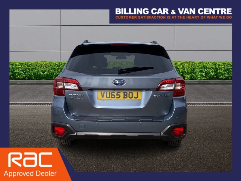 Subaru Outback 2.5i SE Premium Estate 5dr Petrol Lineartronic 4WD Euro 6 (s/s) (175 ps) - U4943