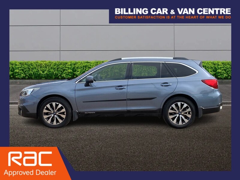 Subaru Outback 2.5i SE Premium Estate 5dr Petrol Lineartronic 4WD Euro 6 (s/s) (175 ps) - U4943