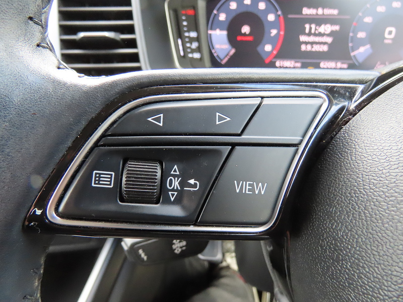 Audi A1 1.0 TFSI 30 Sport Sportback 5dr Petrol Manual Euro 6 (s/s) (116 ps) - U4946