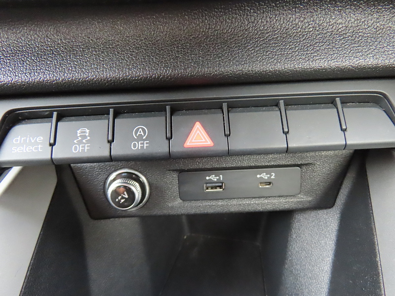 Audi A1 1.0 TFSI 30 Sport Sportback 5dr Petrol Manual Euro 6 (s/s) (116 ps) - U4946