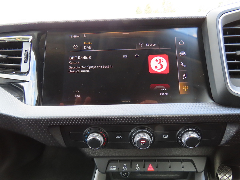 Audi A1 1.0 TFSI 30 Sport Sportback 5dr Petrol Manual Euro 6 (s/s) (116 ps) - U4946