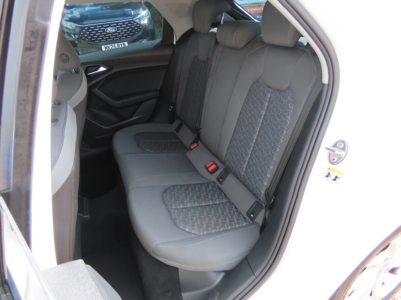 Audi A1 1.0 TFSI 30 Sport Sportback 5dr Petrol Manual Euro 6 (s/s) (116 ps) - U4946
