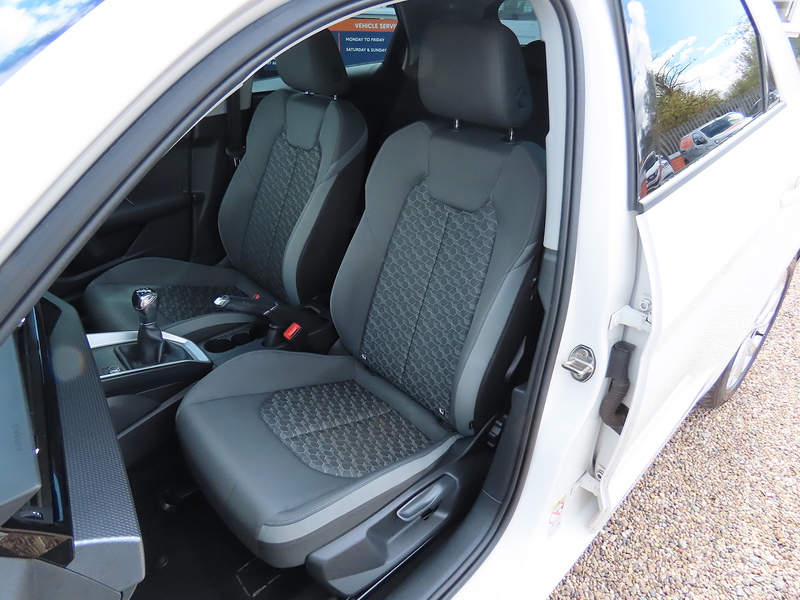 Audi A1 1.0 TFSI 30 Sport Sportback 5dr Petrol Manual Euro 6 (s/s) (116 ps) - U4946