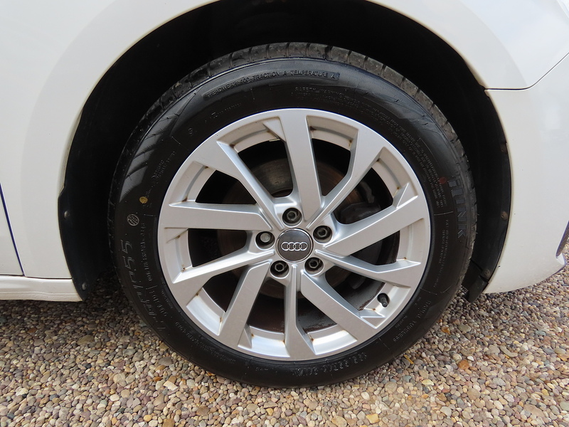 Audi A1 1.0 TFSI 30 Sport Sportback 5dr Petrol Manual Euro 6 (s/s) (116 ps) - U4946