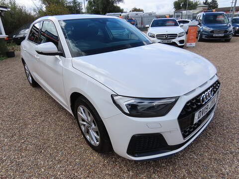 Audi A1 1.2 SZ2 Hatchback 3dr Petrol Manual Euro 6 (94 ps)
