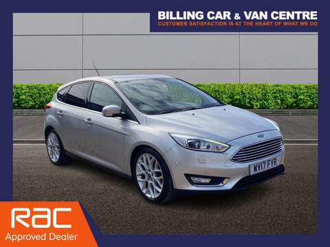 Ford Focus 1.2 SZ2 Hatchback 3dr Petrol Manual Euro 6 (94 ps)
