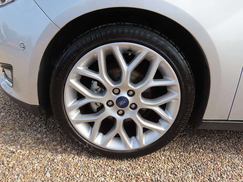 Ford Focus 1.5 TDCi Titanium X Hatchback 5dr Diesel Manual Euro 6 (s/s) (120 ps) - U4950