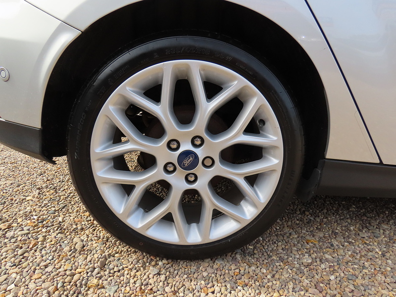 Ford Focus 1.5 TDCi Titanium X Hatchback 5dr Diesel Manual Euro 6 (s/s) (120 ps) - U4950